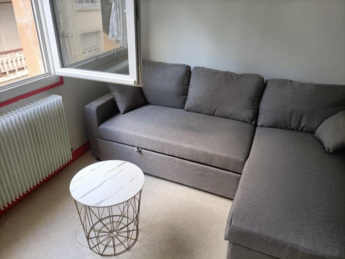 ++++ Central Charmant 70M2 Avec Balcon, Mer A 200 M Et Rue Pietonne A 300 M ++++ Berck Exterior photo